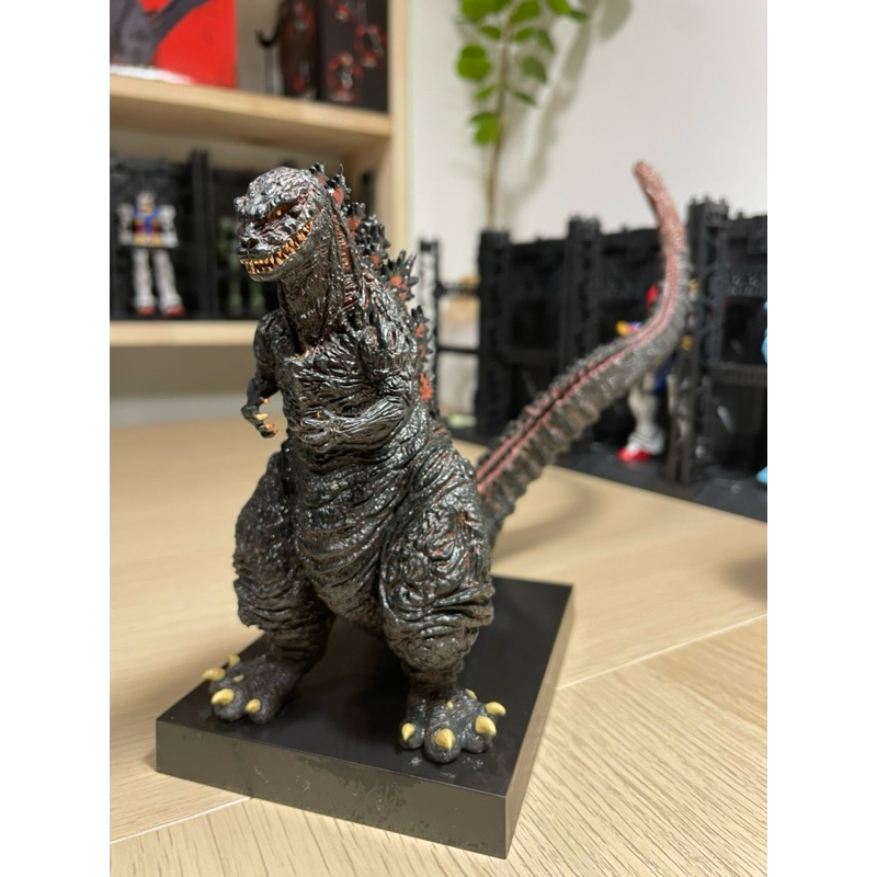 Sega shin godzilla มือสอง นอนกล่อง