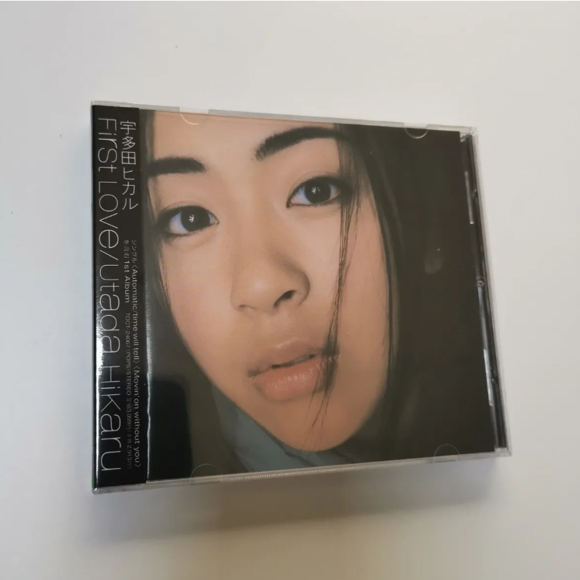 【CD】Utada Hikaru First Love CD