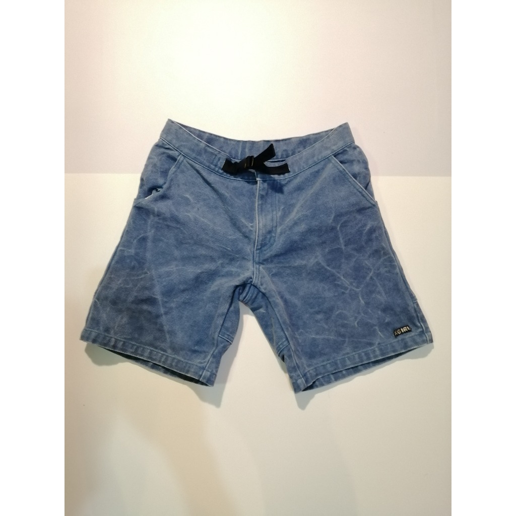 0015 กางเกงขาสั้น x-girl Short Pants ยี่ห้อ x-girl