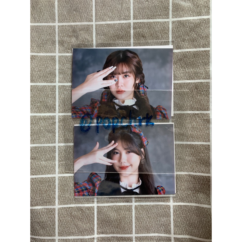 [พร้อมส่ง] BNK48 แอคพิเศษเสื้อ Jacket Kibouteki Refrain