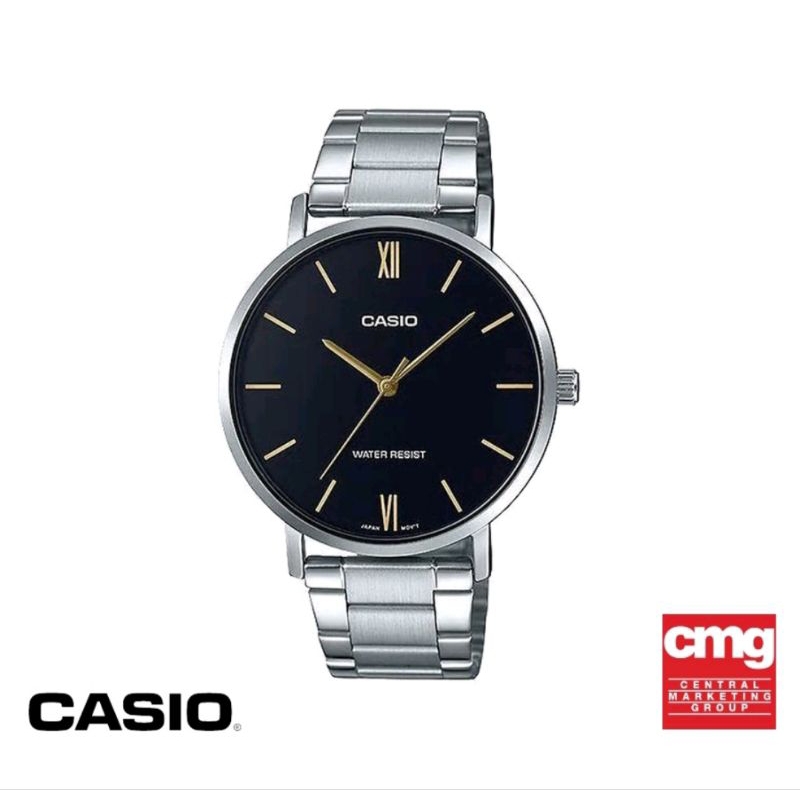 casioรุ่นMTP-VT01D-1VUDFประกันศูนย์