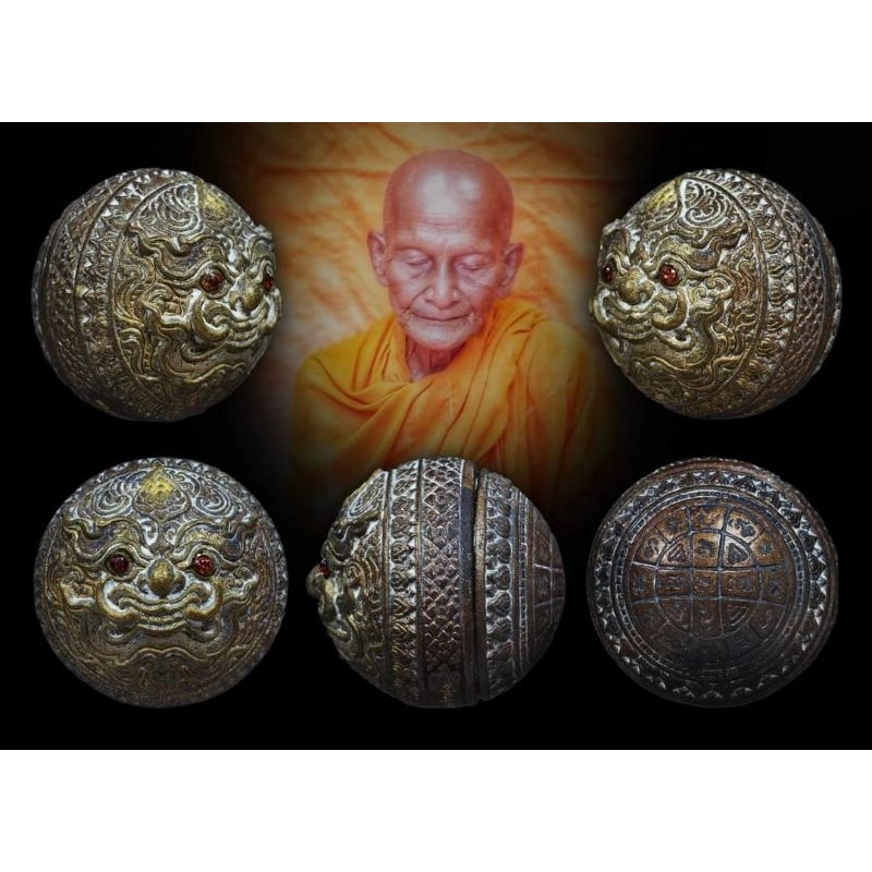ปรอทกรอ พระราหู รุ่น3♦เนื้อชนวนรังเหล็กไหล (ตาแดง-จ่าฝูง)🔖สร้าง150องค์ ❇โครตเศรษฐีกำลังนพเคราะห์ ❇หล