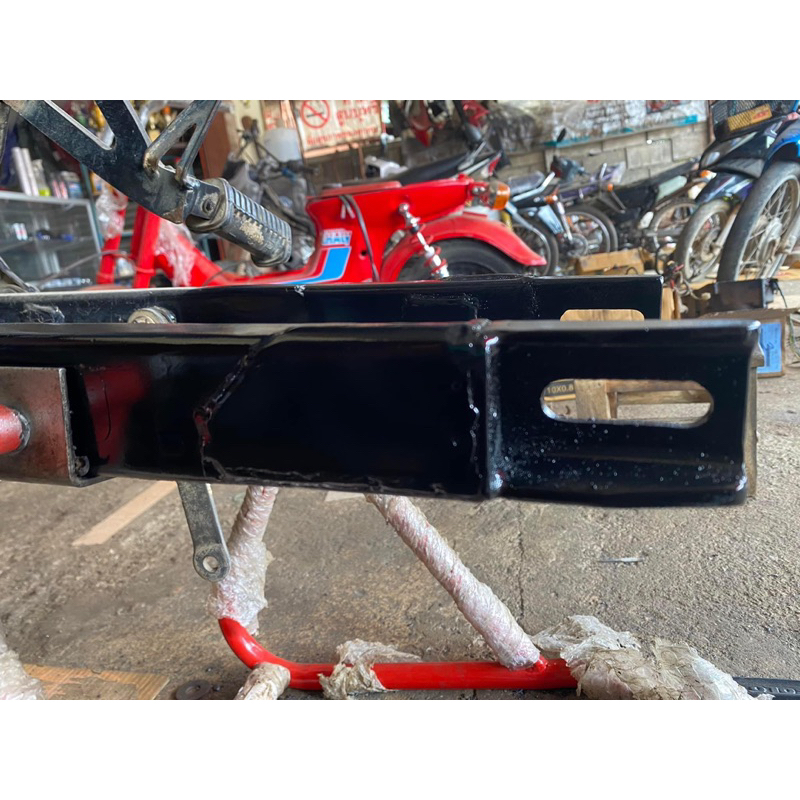 ตัวต่ออาม รูเพลา12มิล ขนาดยาว3นิ้ว โซนิค เทน่า Cbr150 Msx Jr120 เทียร่า อากีร่า รุ่นอื่นถามได้ - รูปที่ 2