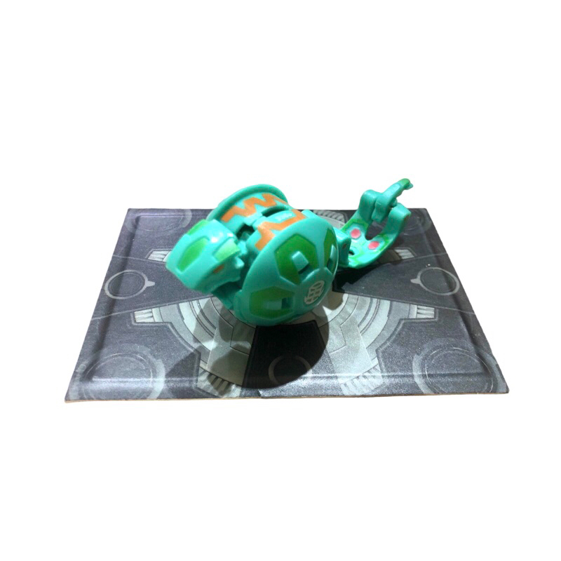 Bakugan Battle Brawlers B2 Ventus Serpenoid  #บาคุกัน