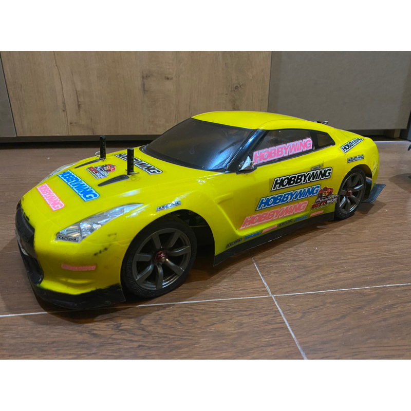 TAMIYA TT-01 บอดี้ R35