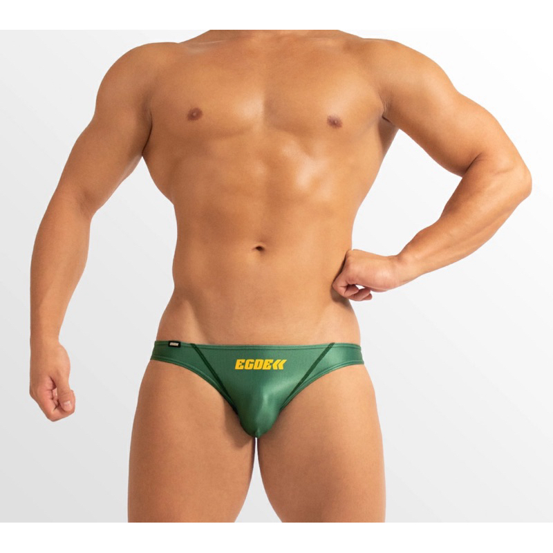 Egde Zipper Underwear Japan กกน