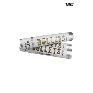 ลูกแบดมินตัน ลูกขนไก่ BULLETS TOURNAMENT NO.1 SPEED 75 / 76