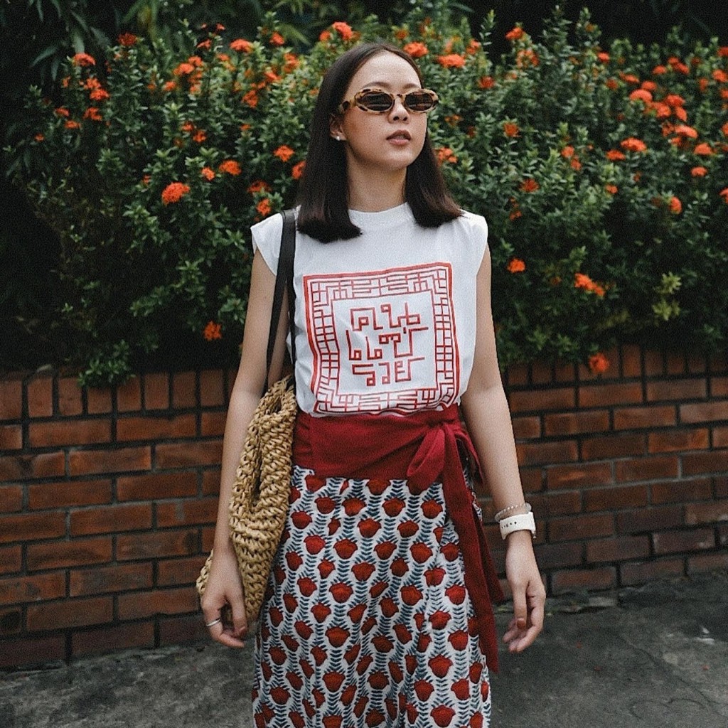 Original-BANGKOK TALES: เสื้อยืด-คนแซ่รวย