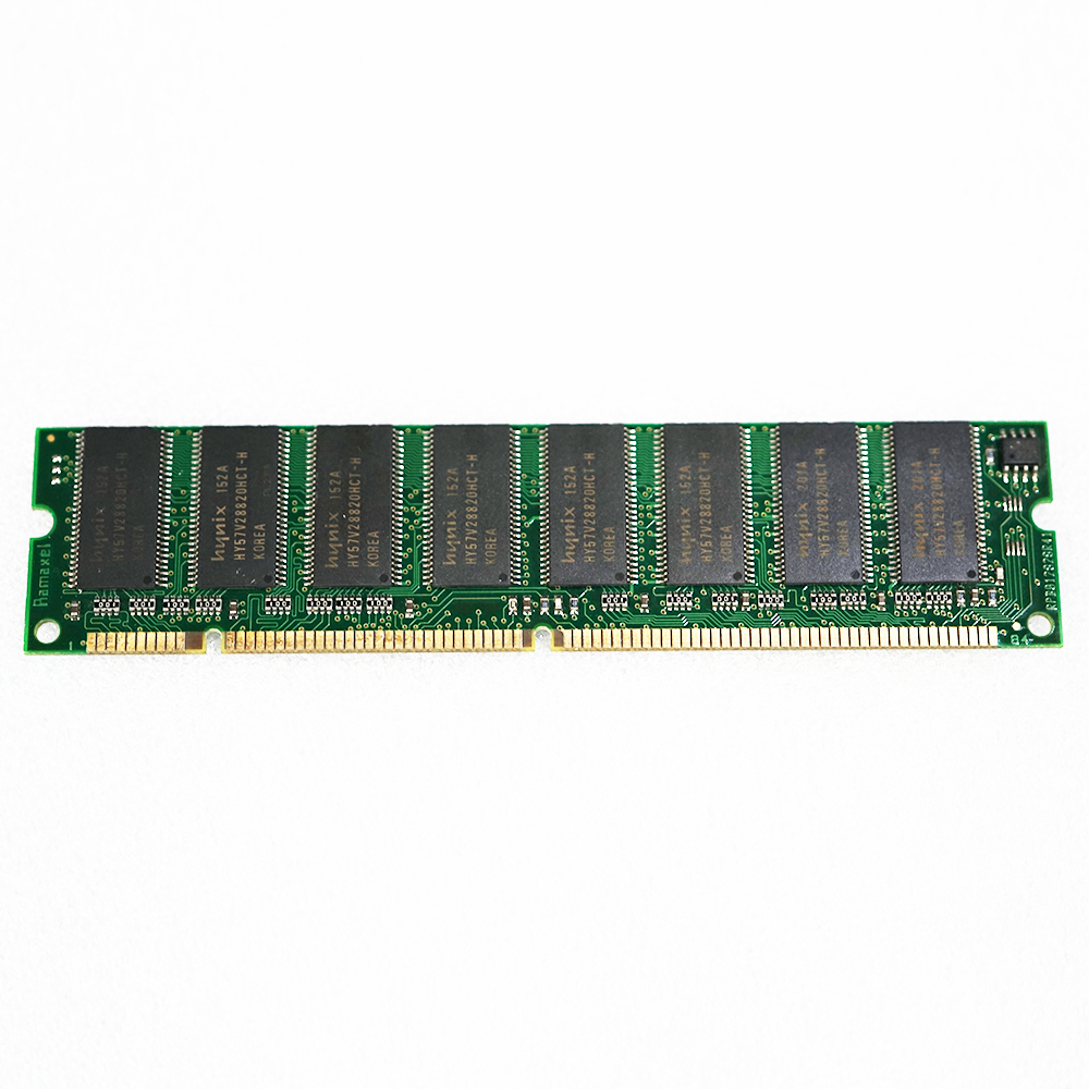 256MB SDRAM PC133 168-pin MT256MSD133CL3