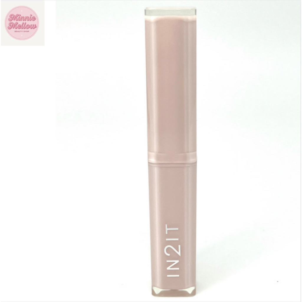 IN2IT Moisture Bomb Lipstick อินทูอิท มอยซ์เจอร์ บอม ลิปสติก