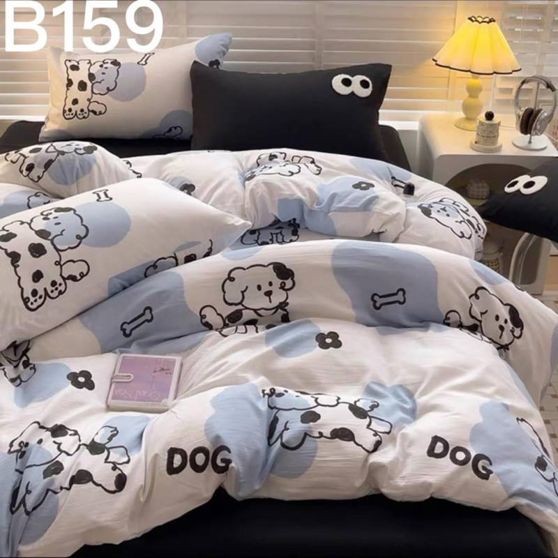 ชุดเครื่องนอน 6ชิ้น ครบชุด - รูปที่ 2