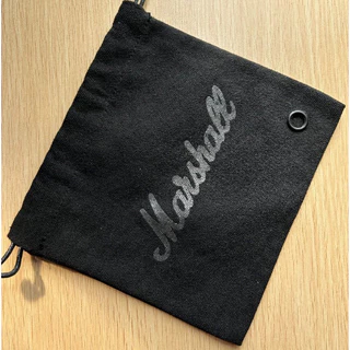 ร้านคนไทย! พร้อมส่ง marshall ถุงใส่หูฟัง กล่องหูฟัง ซองใส่หูฟัง รุ่นรุ่นMAJOR II กระเป๋าเก็บหูฟัง