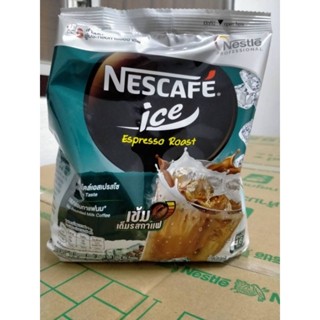 เนสกาแฟ ไอซ์ เอสเปรสโซ่โรสต์ Nescafe Ice Espresso Roast 570 …