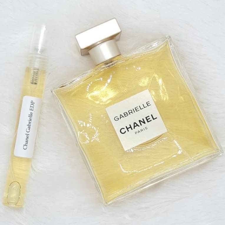 ถูกที่สุด 🔥 แบ่งขายน้ำหอม  Chanel Gabrielle EDP【น้ำหอมแบ่งขาย】