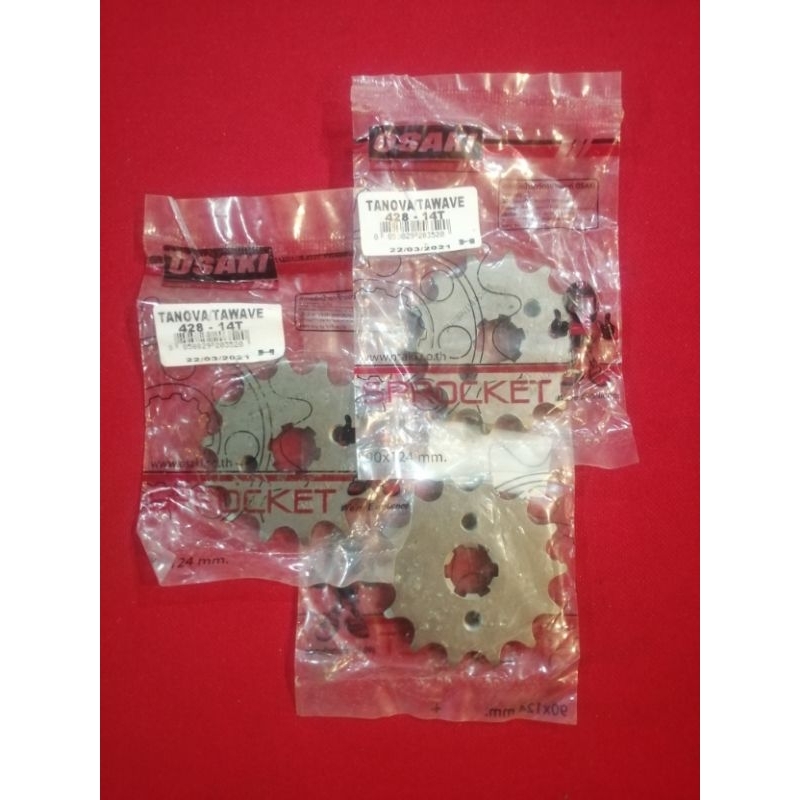 สเตอร์หน้า​ Osaki​ 428-14T