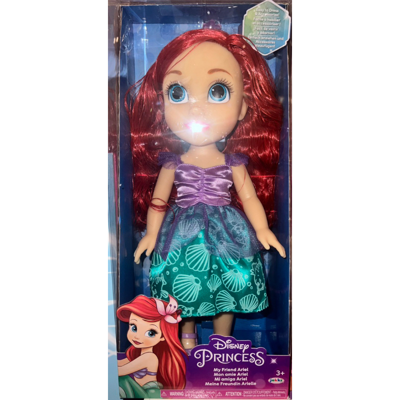 Disney Princess by Jakks