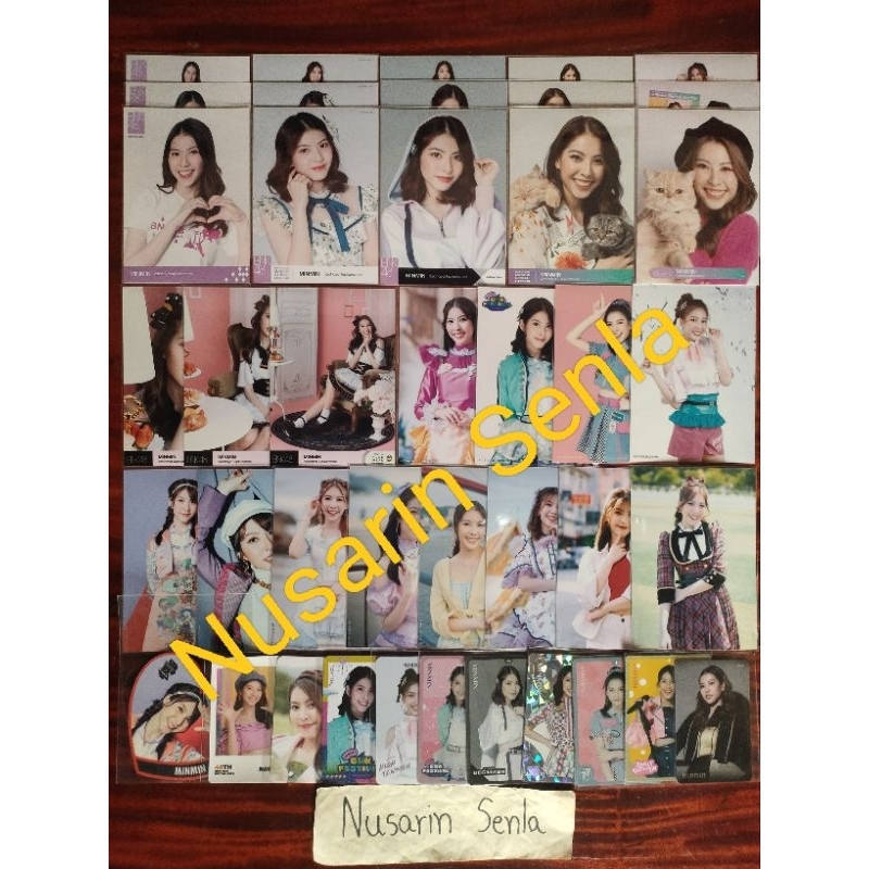 Bnk48 Minminbnk48 มินมินbnk48