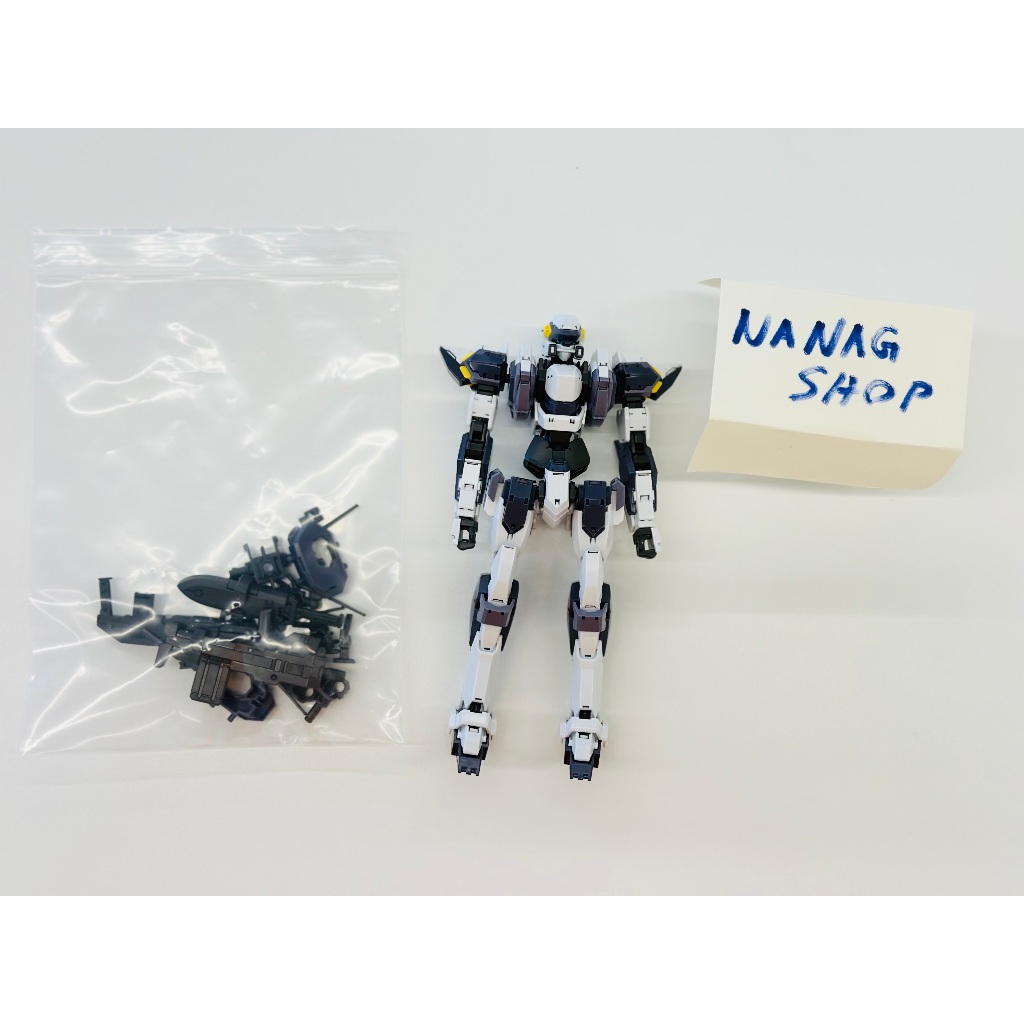 (ประกอบแล้ว) HG ARX-7 Arbalest Ver. IV Bandai 1/60 Full Metal Panic! FMP Gundam Arm Slave