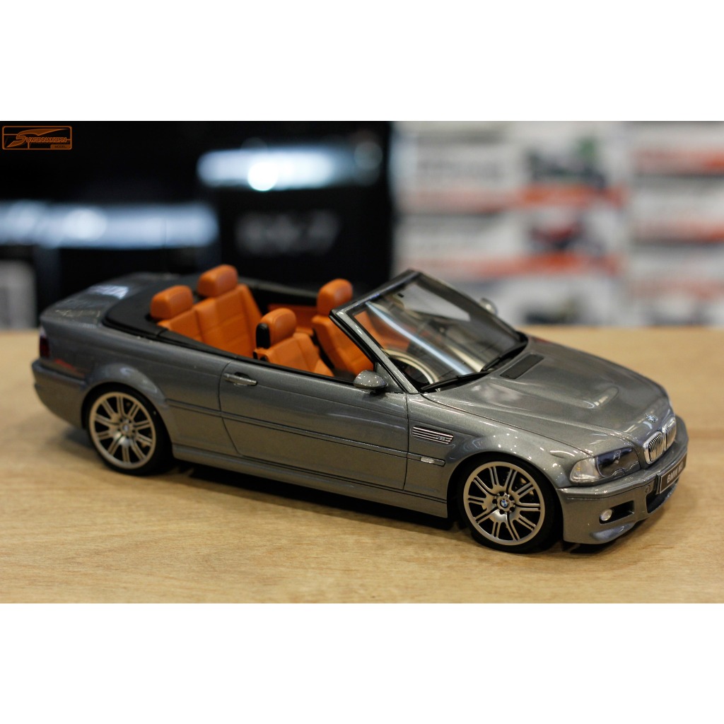 OTTO Bmw E46 M3 Convertible