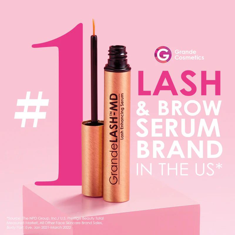 Grande Cosmetics GrandeLASH MD Lash Enhancing Serum 2ml