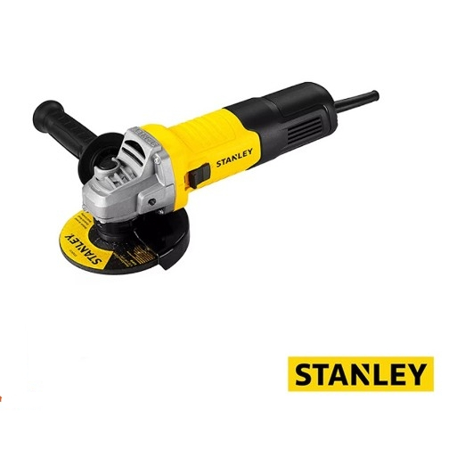 STANLEY เครื่องเจียร รุ่น SG7100A ขนาด เครื่องเจียรไฟฟ้า 4นิ้ว กำลัง 750วัตต์