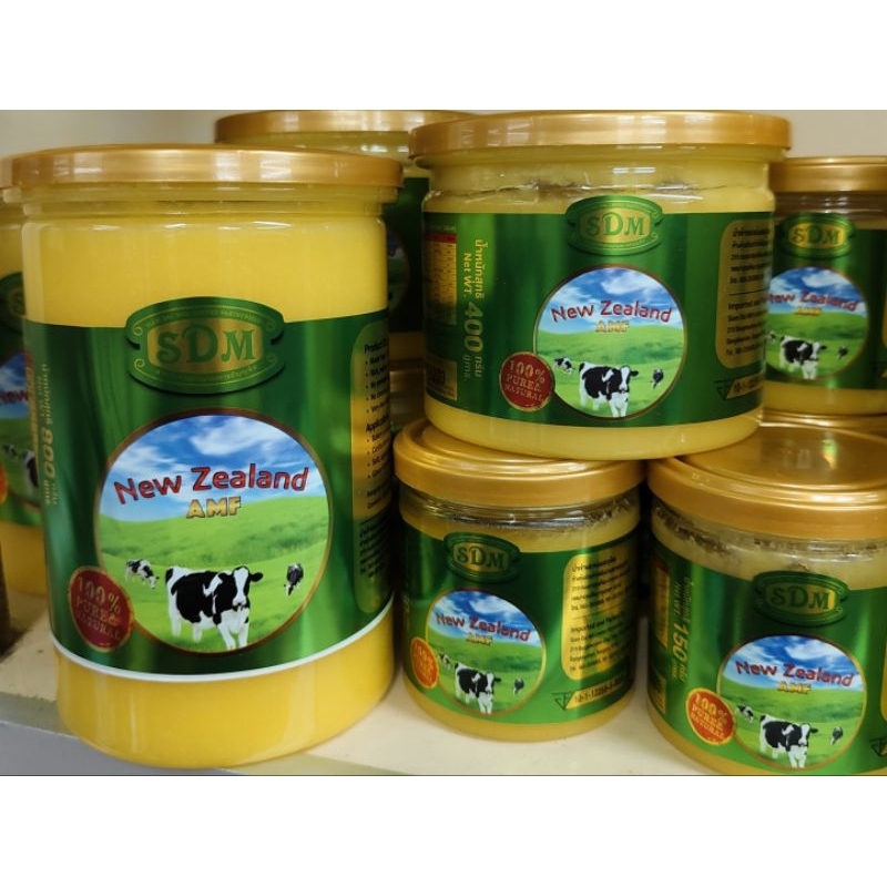 เนยกี New Zealand pure ghee  Keto คีโตทานได้