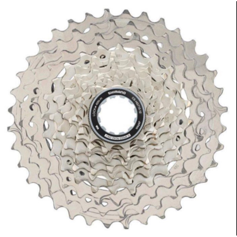 Cassette Shimano R7100 12spd / เฟือง CS-R7100