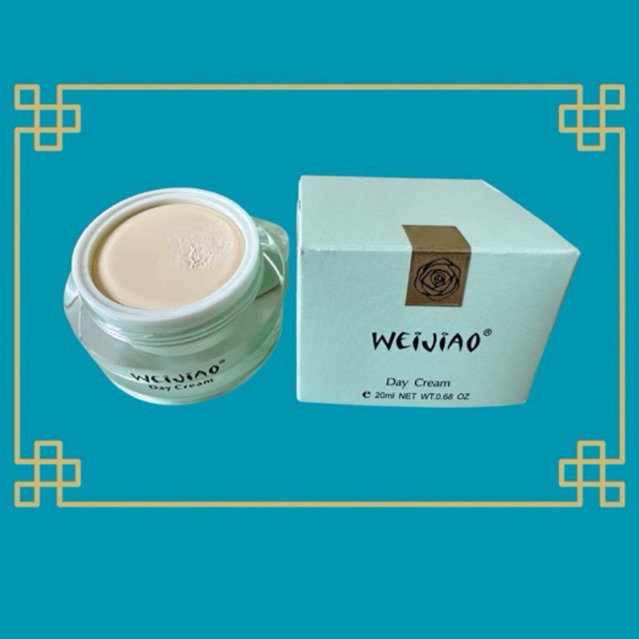 Weijiao Day Cream 20 G.