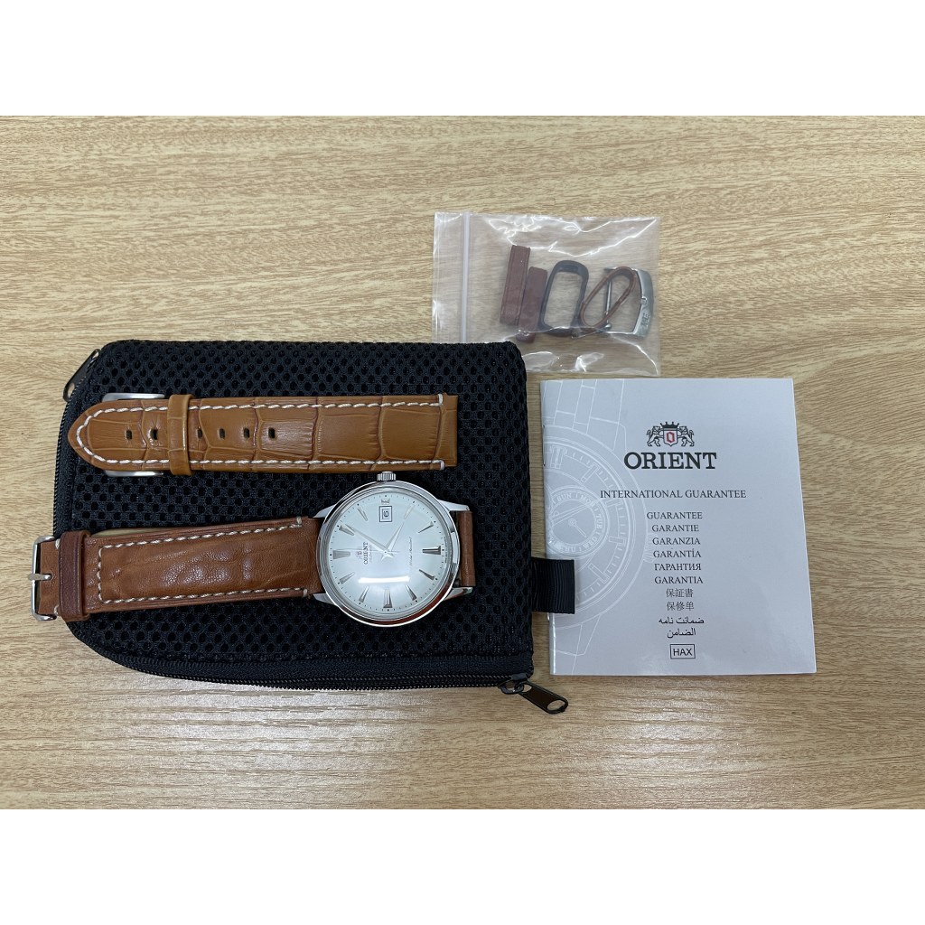 ขาย นาฬิกา Orient Classic FAC00005W0 Gents Automatic Watch มือสอง
