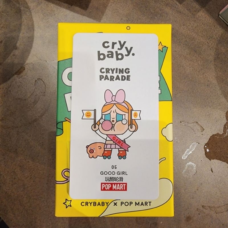 พร้อมส่ง🤍 Crybaby Crying Parade
