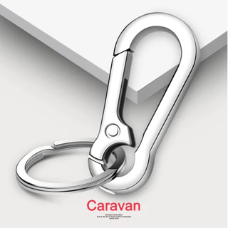 Caravan Crew Keychain รถบูติกพวงกุญแจ บูติกของที่ระลึกพวงกุญแจ