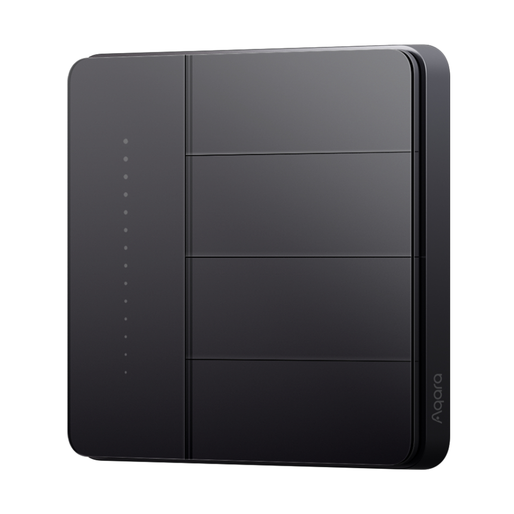 AQARA Smart Wall Switch Z1 Pro สวิตช์อัจฉริยะ smart home บ้านอัจฉริยะ Apple HomeKit
