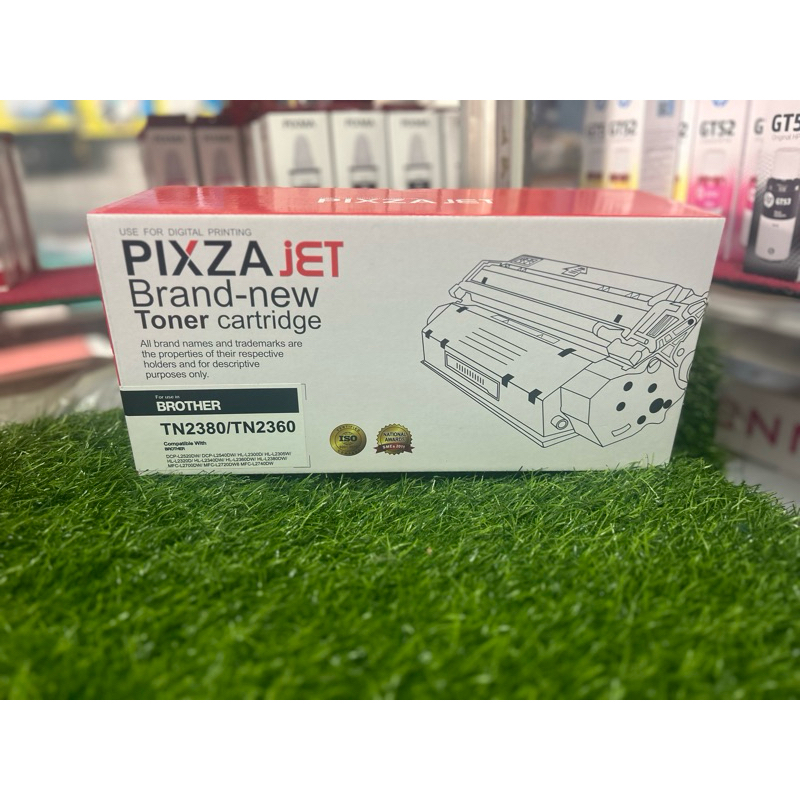 โทนเนอร์ Brother TN2380/TN2360