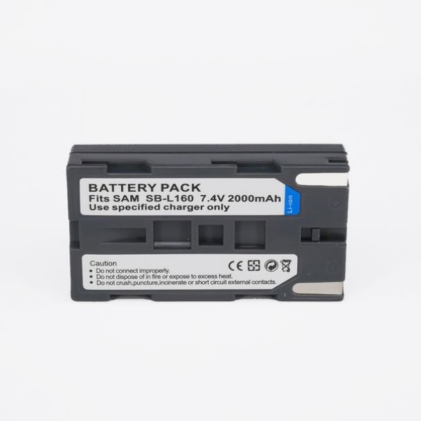 แบตเตอรี่ Battery SB-LSM160 สำหรับ  Samsung SB-LSM80, SB-LSM160