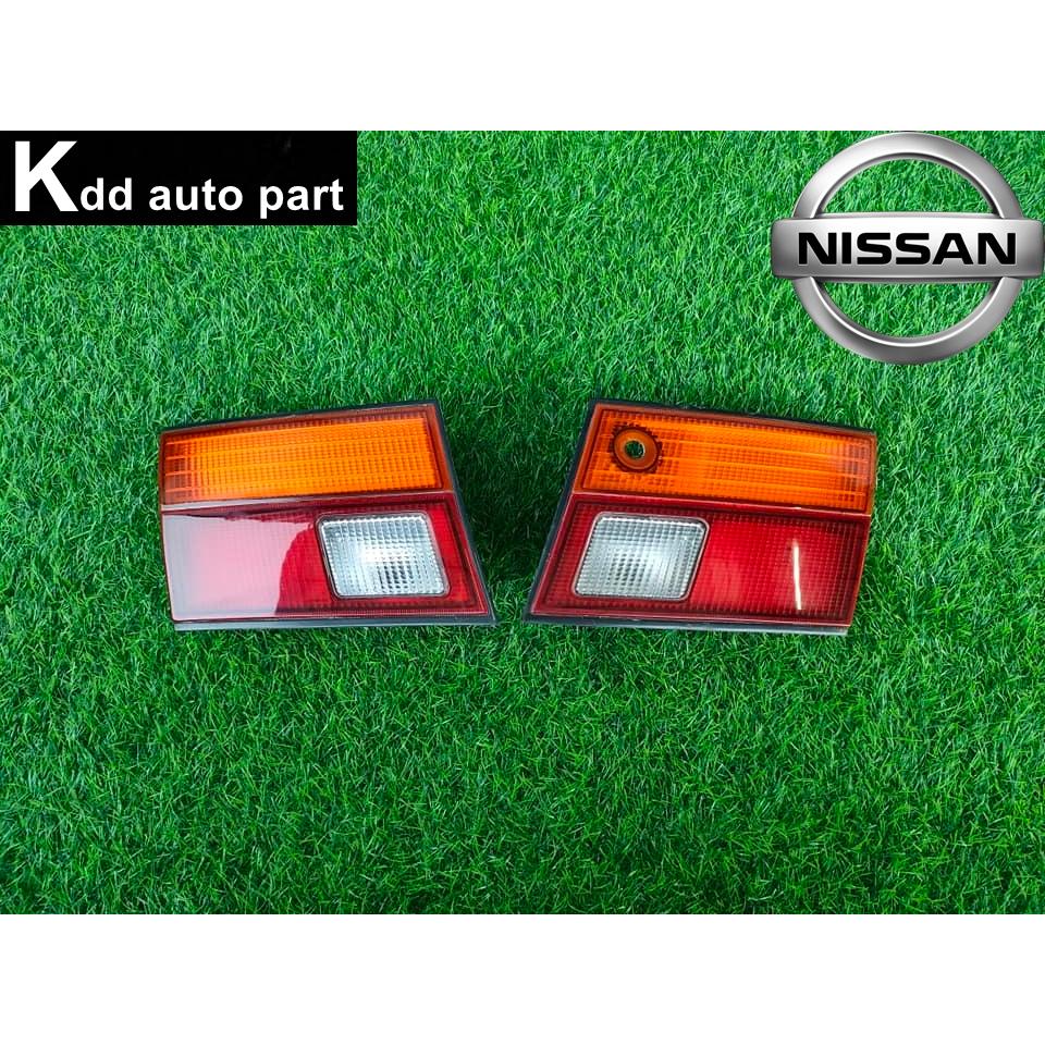 ทับทิมต่อไฟท้าย Nissan Sunny B14 รุ่น 2