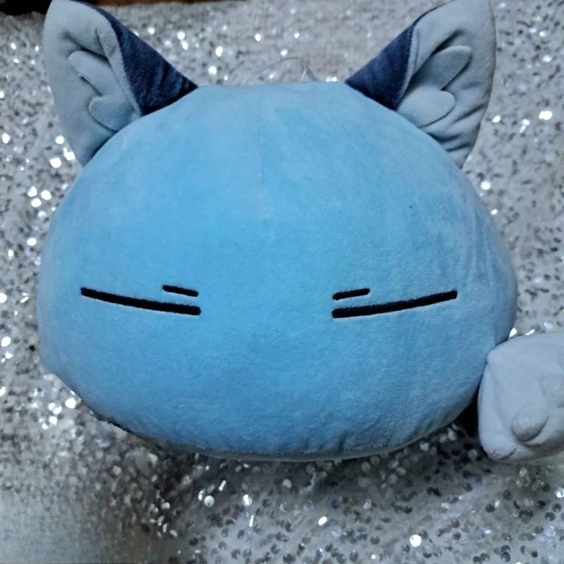 ‼️Rare item‼️ตุ๊กตาสไลม์ริมุรุ Slime: Rimuru Tempest