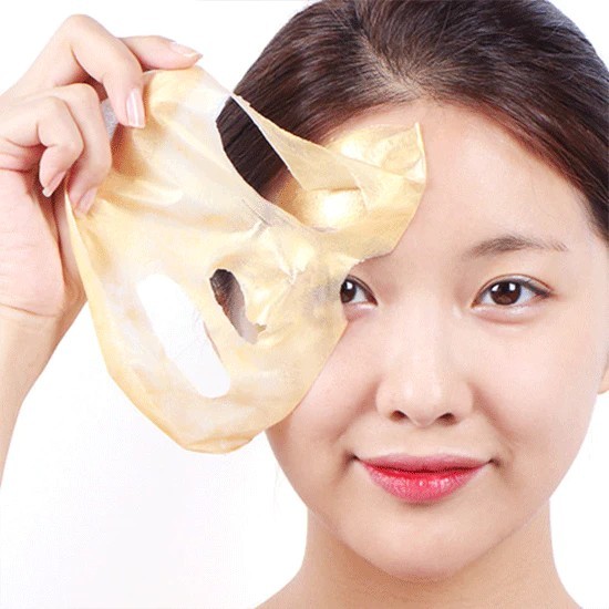 🔥 [SALE Exp: 2025.11] MEDI-PEEL Glow9 24K Gold Mask Pack 100ml มาส์กทองคำขจัดสิ่งสกปรก