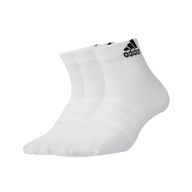 adidas breathable striped sports socks
