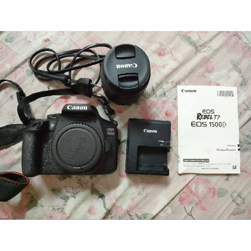 Canon EOS 1500D Wireless Function มือสอง