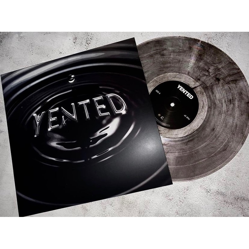 แผ่นเสียง Yented Ep. album 1Lp