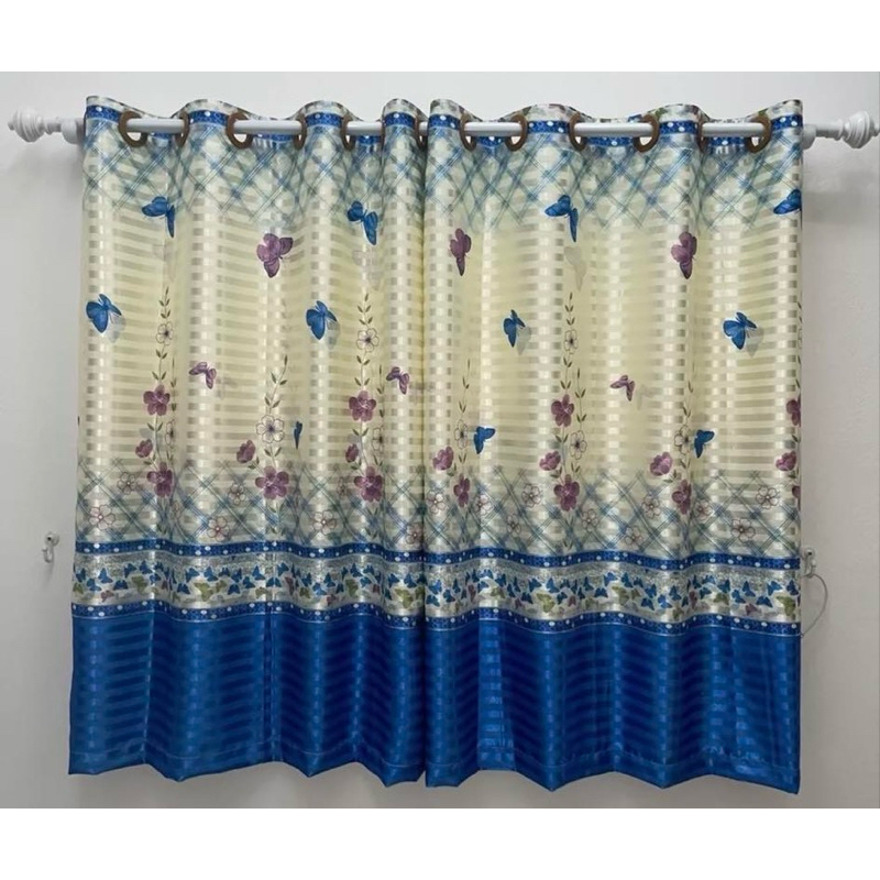 แนะนำ ผ้าม่าน ผ้าม่านหนาตางเเละประตูผ้าหนากันเเสงกันเเอ80-85% ราคาพิเศษ มีเก็บเงินปลายทาง