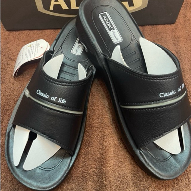 รองเท้า ADDA รุ่น 7C15 ( PU ขนาด 39 - 43 ของแท้ )