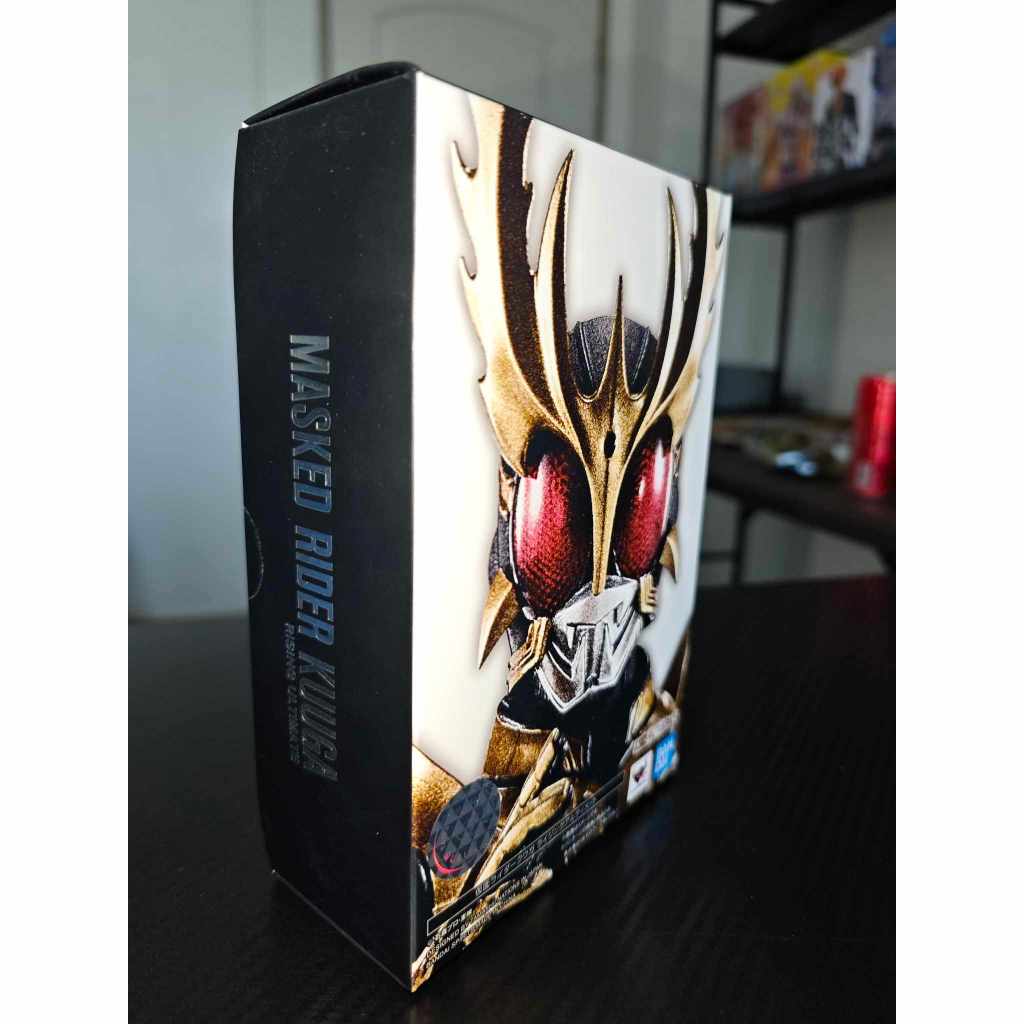 KAMEN RIDER KUUGA RISING ULTIMATE (SHINKOCCHOU)