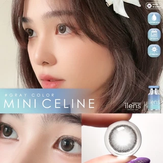 🩵Mini Celine สายตาปกติ ถึง -10.00 Dia 14.0 : iLens