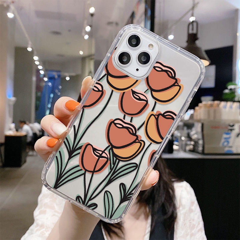 เคสใส สำหรับ iPhone 15 16 11 13 14 12 เคสกันกระแทก รุ่น 15 14 Pro Max 13 Pro Max/12/11 pro/11/XS Max/XR/X|8/ 7 Plus/6/6S