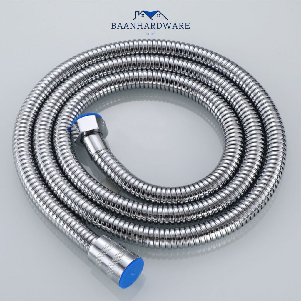 BAANHARDWARE สายฉีดชำระ สายฝักบัว สายสแตนเลส304แท้ MA-I-312S