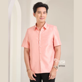 เสื้อสูทไหมแพรทอง อัดกาวทั้งตัว มีหลายสี พร้อมส่ง by ผ้าทอง