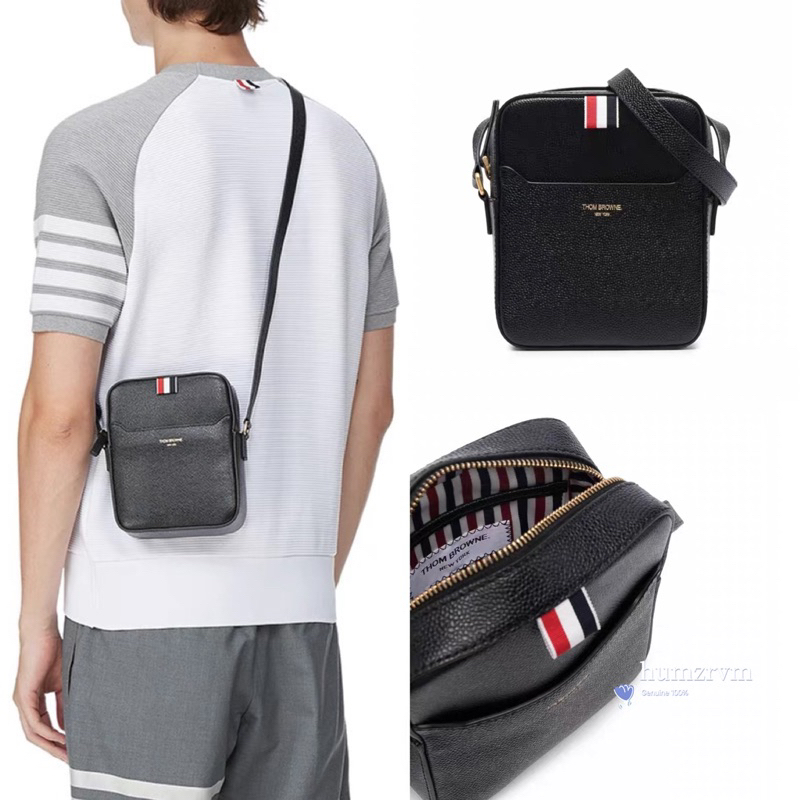 กระเป๋ากล้อง Thom Browne Unisex