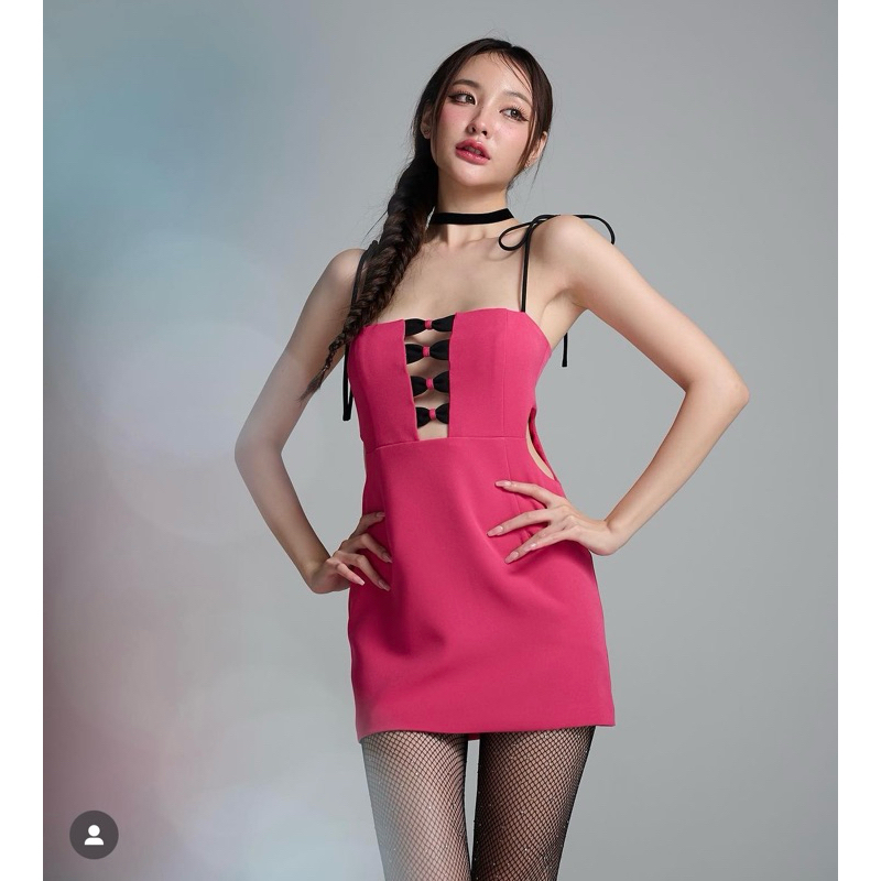 zyrus dress Thonglor