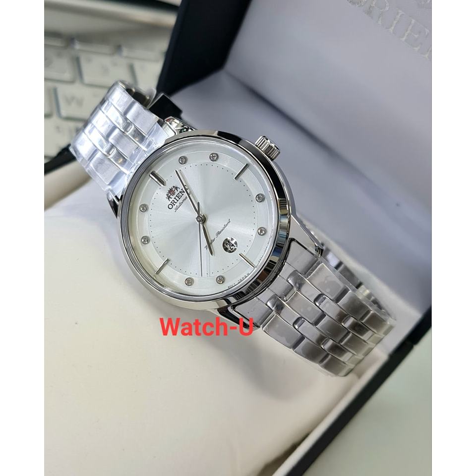 นาฬิกาผู้หญิง Orient Contemporary Mechanical รุ่น RA-NR2009S